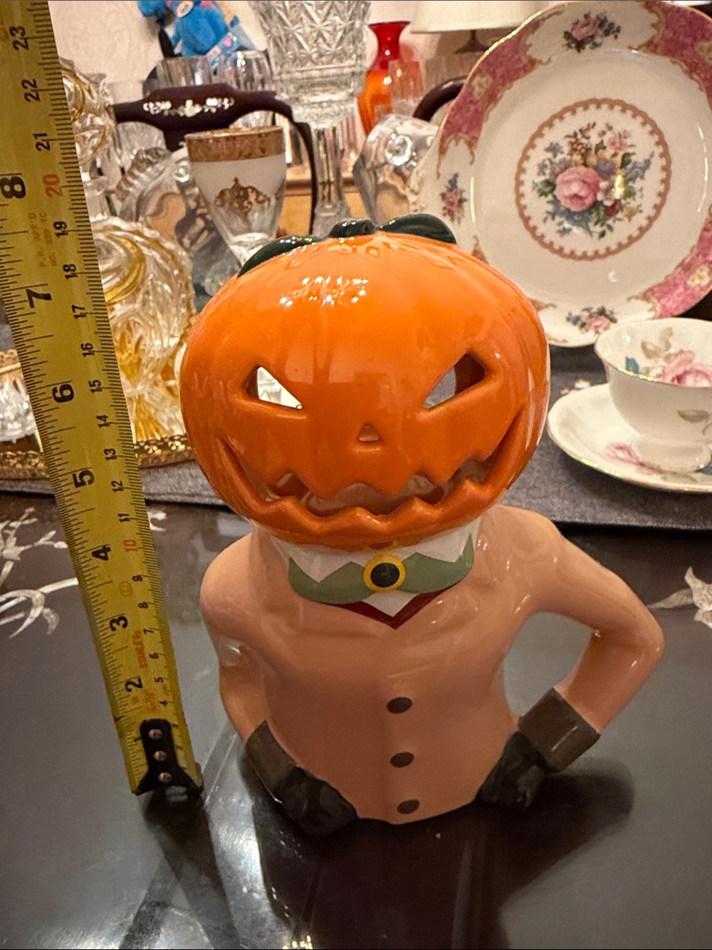 Disney Parks Headless Horseman Mug & Votive Candle Holder - Picture 10 of 11